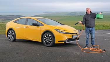 Toyota Prius Excel long-term test - pictures Auto Express